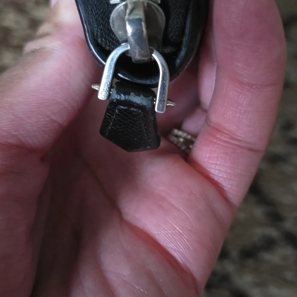 Authentic Givenchy Wallet - Picture 3 of 8